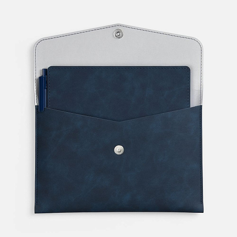 Набор Urban Folder, синий - рис 3.