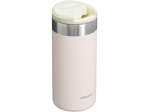 Stanley 350 мл AeroLight™ дорожный стакан - Light pink - рис 3.