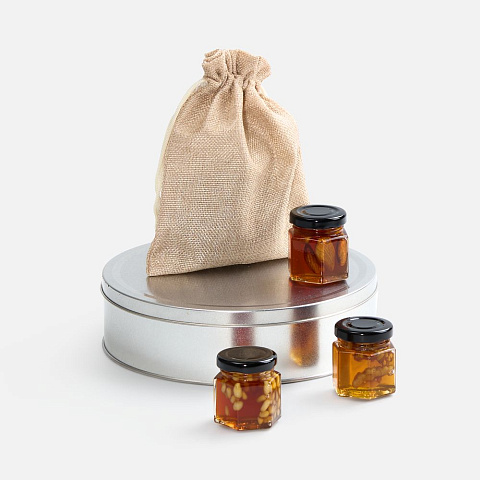 Набор Honey Taster, ver.3, бежевый - рис 2.