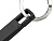 USB 2.0- флешка на 32 Гб c подсветкой логотипа Hook LED, темно-серый, синяя подсветка - миниатюра - рис 5.
