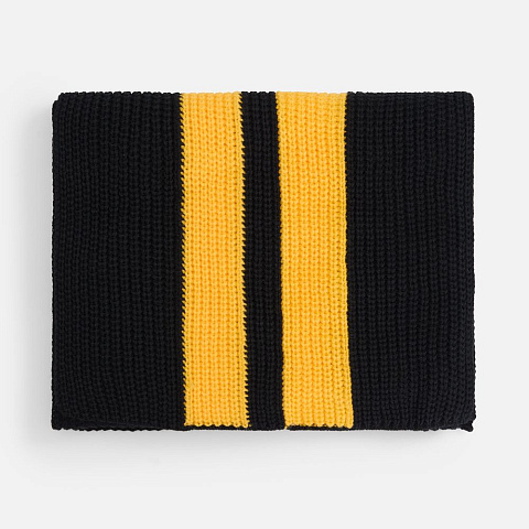 Шарф Winwear, черный - рис 3.
