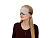 Маска для глаз Travel Blue Luxury Eye Mask (453), цвет бежевый - миниатюра - рис 8.