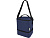 Tundra, сумка-холодильник из переработанного PET-пластика, для обеда, на 9 банок - Heather navy - миниатюра