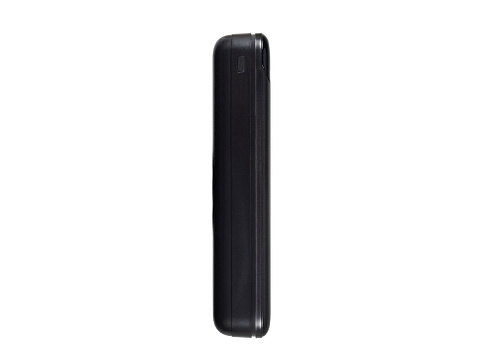 RIVACASE VA2582 (20 000mAh), QC/PD 22.5W внешний аккумулятор с дисплеем, черный /24 - рис 3.