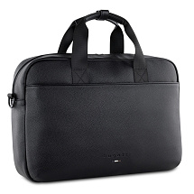 Портфель мужской BUGATTI РИКО | RICO, черный, полиуретан, 40 x 10 x 28,5 см