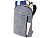 Рюкзак Фельта объемом 7л из фетра, переработанного по стандарту GRS - миниатюра - рис 4.