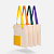 Шопер Onlook, неокрашенный с желтым - миниатюра - рис 8.