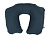 Набор дорожный Travel Blue Sleep Set, синий - миниатюра - рис 3.