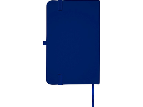 Блокнот Spectrum Plus формата A6 в твердой обложке - Navy Blue - рис 3.