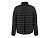 Стеганая куртка Uniqloud, черный - миниатюра