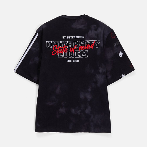 Футболка оверсайз Originelli Terry с полной запечаткой на заказ - рис 3.