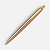 Ручка шариковая Parker Jotter Gold GT - миниатюра