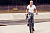 Рубашка поло женская Surf Lady, оранжевая - миниатюра - рис 3.