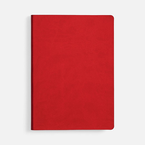 Ежедневник Fredo, недатированный, темно-красный - рис 3.