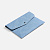 Папка А5 Urban, голубая - миниатюра