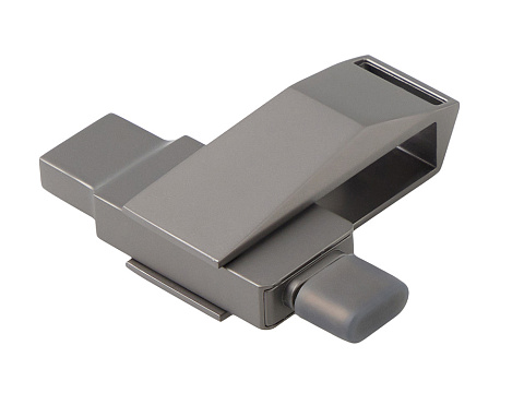 Флешка 64 ГБ USB Type-C и USB 3.0 Тесла - рис 3.