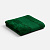 Полотенце Molan, среднее, темно-зеленый - миниатюра