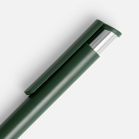 Ручка шариковая Tippo, зеленая - рис 6.
