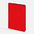 Блокнот Flex Shall ver.2, ярко-красный - миниатюра