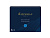 Чернила в картридже Waterman Ink cartridge Standard Blue (в упаковке 8 картриджей) - миниатюра