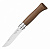 Нож Opinel No 8, орех - миниатюра