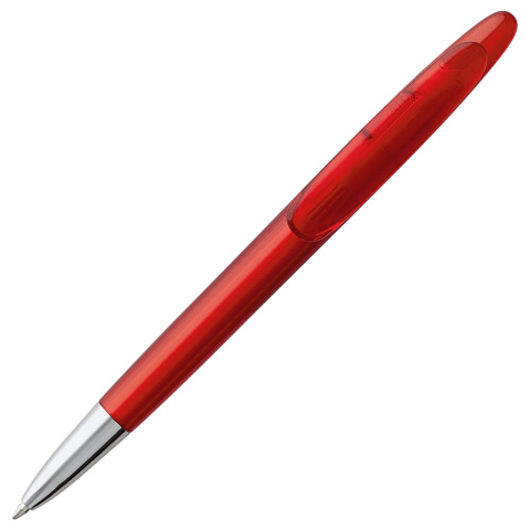 Ручка шариковая Prodir DS5 TTC, красная - рис 5.