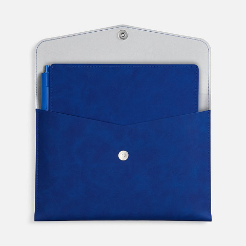 Набор Urban Folder, ярко-синий - рис 3.