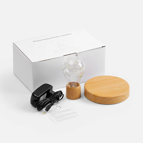 Левитирующая лампа FireFly Lights ver.2 - рис 10.