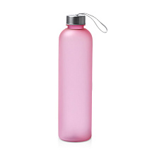 Бутылка для воды Йогер из PCTG, объем 1000 мл, красный