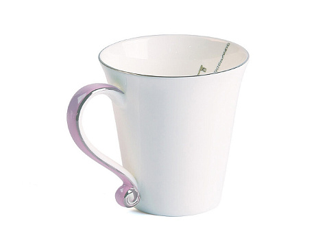 Кружка Valerie Concept CUP ALICE PINK