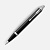Ручка шариковая Parker IM Core Black CT, черная - миниатюра