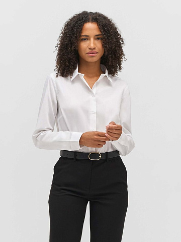 Рубашка женская Bailey Women, черная - рис 6.