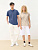 Рубашка поло женская Pulse Women, серая - миниатюра - рис 6.