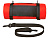 Плед Нежность с плечевым ремнем, красный - миниатюра - рис 5.