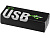 USB-флешка на 32 Гб Rotate Basic, черный - миниатюра - рис 5.