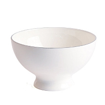 Миска Valerie Concept BOWL ALICE SLV