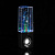 Bluetooth-колонка с поющим фонтаном Fuente, черная - миниатюра - рис 2.
