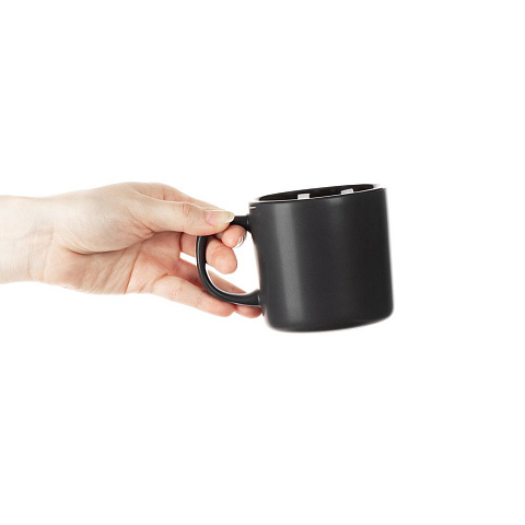 Кружка Eastpresso, черная - рис 4.