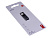 USB 3.0-флешка на 64 Гб с разъемами USB-A и Type-C, серебристый - миниатюра - рис 9.