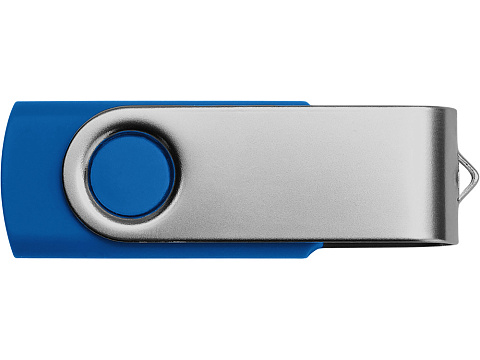 Флеш-карта USB 2.0 8 ГБ Флэш С1, синий - рис 3.