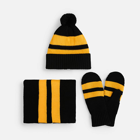 Шапка Winwear, черная - рис 5.