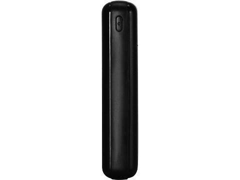 Портативное зарядное устройство Elec, 20000 mAh, черный - рис 4.