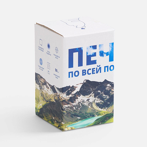 Коробка с полноцветной печатью для увлажнителя Desko - рис 2.