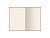 Ежедневник А5 датированный Boston 2027, темно-синий с голубым обрезом - миниатюра - рис 11.