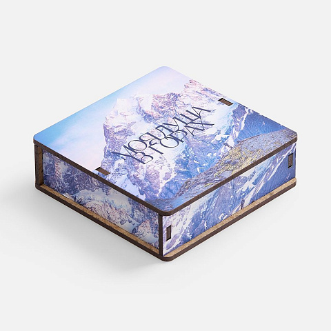 Деревянный пазл в шкатулке PuzzleBox на заказ - рис 4.