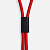 Кабель-ланьярд energyFlex Power Delivery 60 Вт, красный - миниатюра - рис 5.