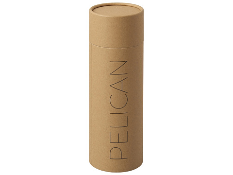 Вакуумная термобутылка Pelican, 500 мл, черный - рис 9.
