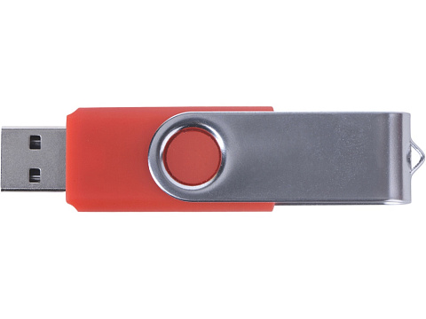 Флеш-карта USB 2.0 16 ГБ Флэш С1, красный - рис 4.