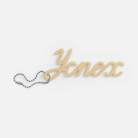 Подвеска Word, 3D-печать на заказ, успех - рис 4.
