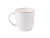 Кружка Valerie Concept CUP 2 UNI WHT - миниатюра - рис 2.